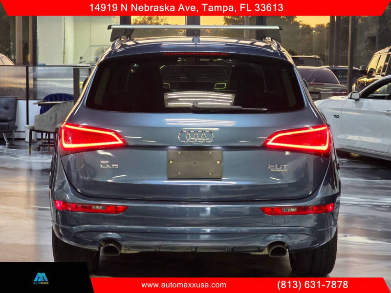 2016 Audi Q5 2.0T quattro Premium Plus