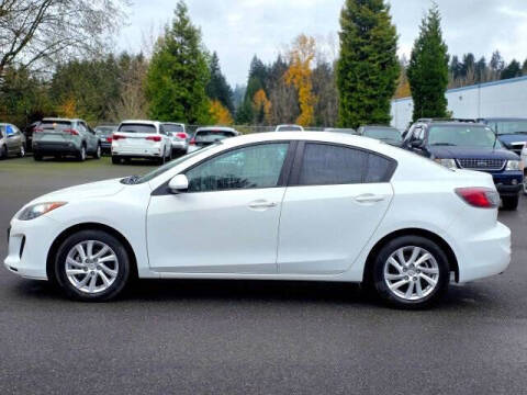 2012 Mazda MAZDA3 i Touring