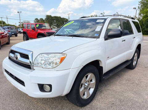 2006 Toyota 4Runner