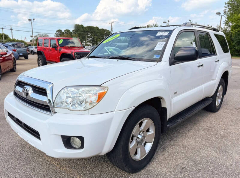 2006 Toyota 4Runner