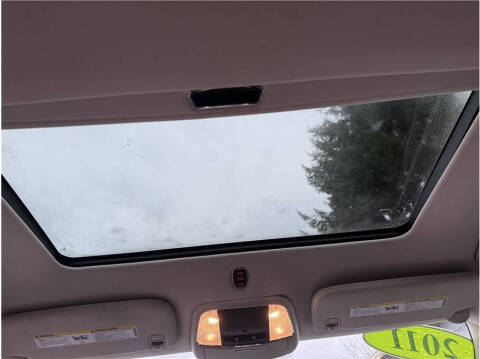 2011 Jeep Grand Cherokee