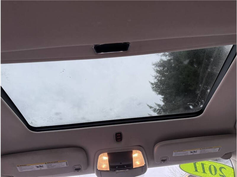 2011 Jeep Grand Cherokee