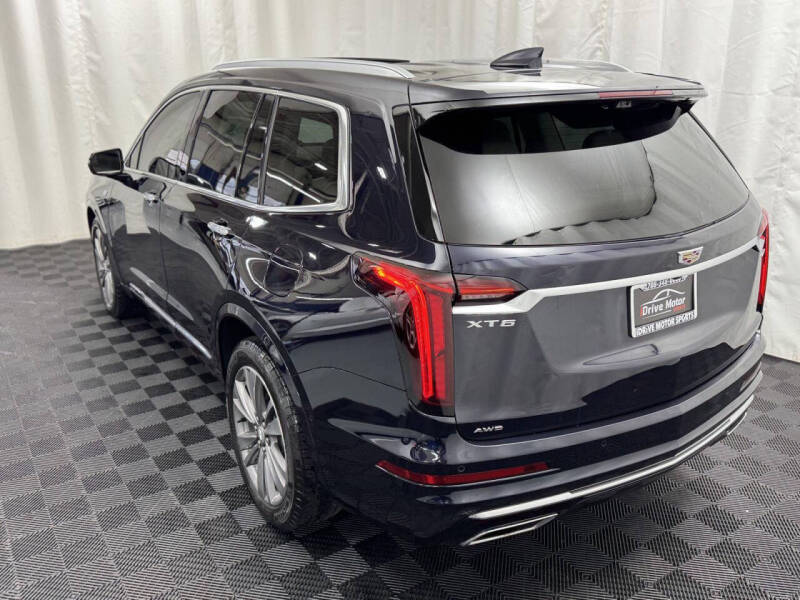 2021 Cadillac XT6 Premium Luxury