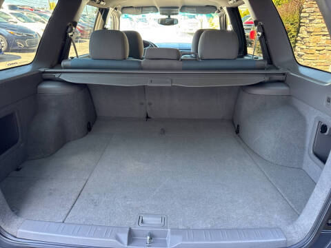 2005 Subaru Forester X