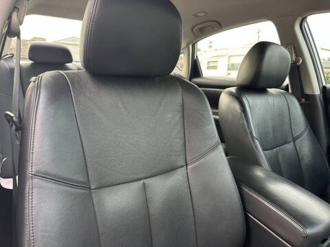 2015 Nissan Altima 2.5 SL