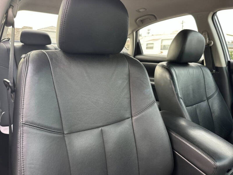 2015 Nissan Altima 2.5 SL