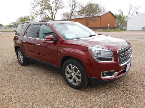 2015 GMC Acadia SLT-2