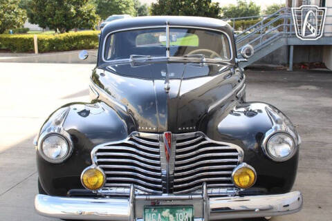 1941 Buick Super