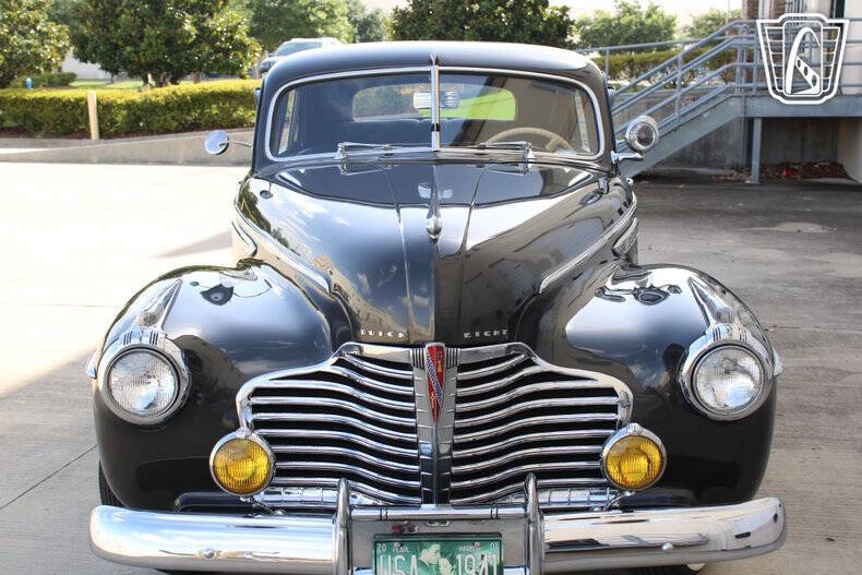 1941 Buick Super