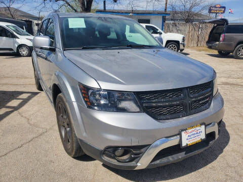 2020 Dodge Journey for sale at Tony's Auto Plex in San Antonio TX