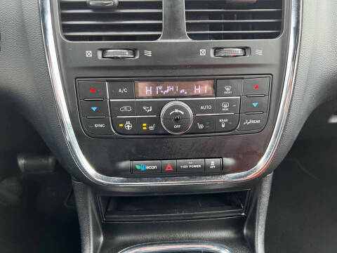 2018 Dodge Grand Caravan GT