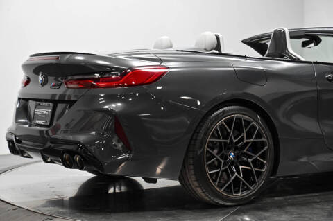 2022 BMW M8 Competition