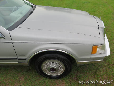 1985 Lincoln Mark VII