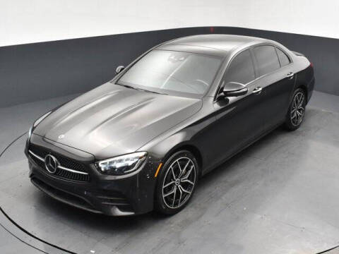 2021 Mercedes-Benz E-Class E 350