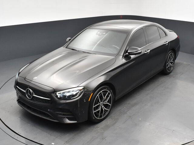 2021 Mercedes-Benz E-Class E 350