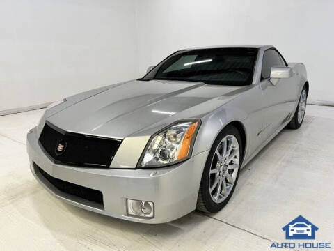 2006 Cadillac XLR-V for sale at Lean On Me Automotive in Tempe AZ