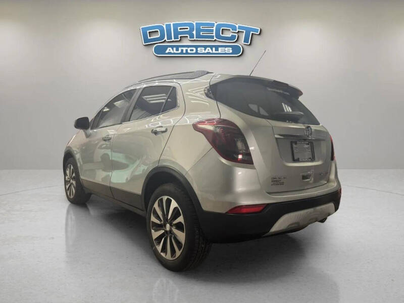 2017 Buick Encore Essence