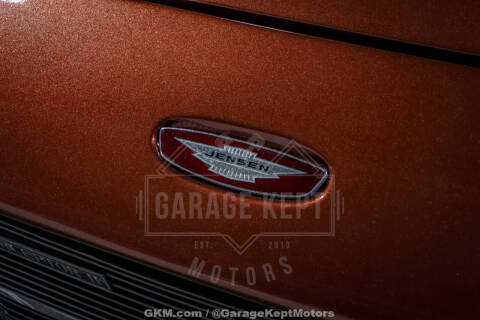 1971 Jensen Interceptor