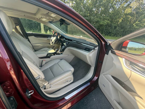 2017 Cadillac XTS Luxury