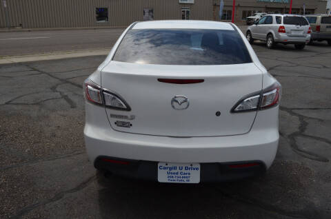 2010 Mazda MAZDA3