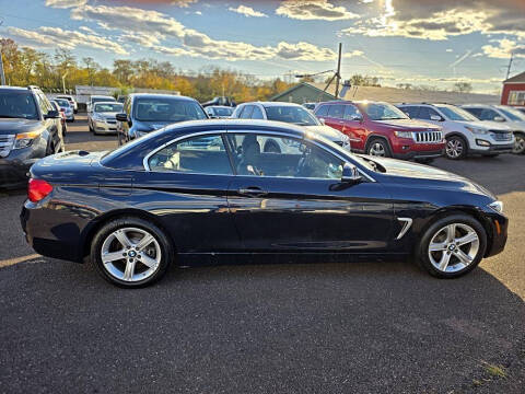 2015 BMW 4 Series 428i xDrive
