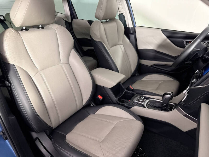 2022 Subaru Forester Limited