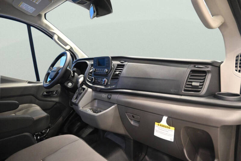 2025 Ford Transit