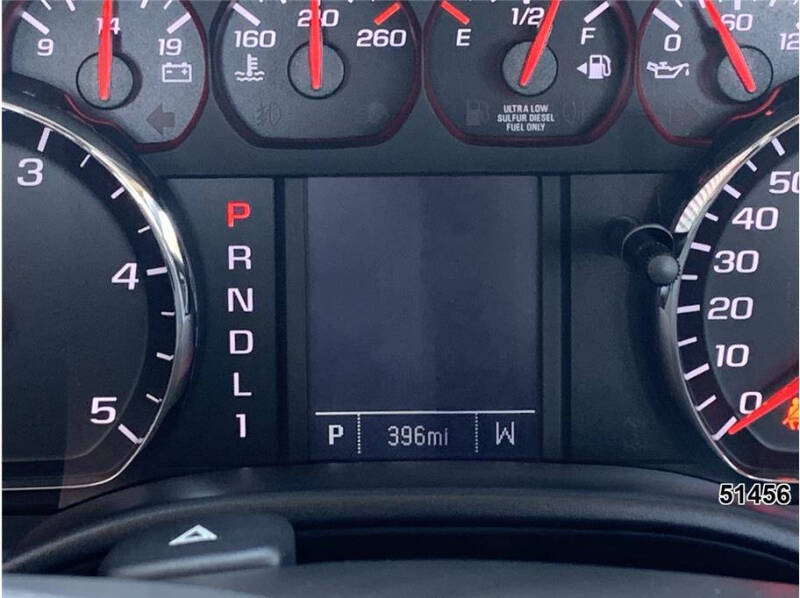 2023 Chevrolet Silverado 5500HD