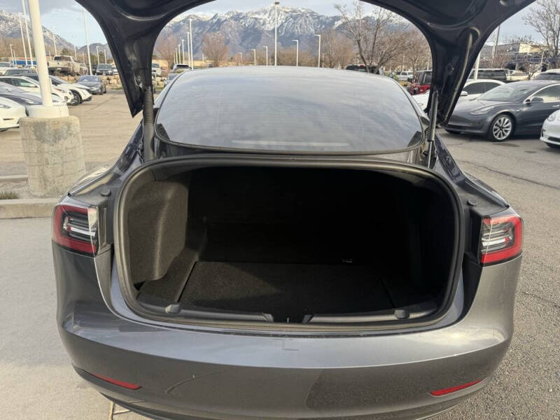 2023 Tesla Model 3 Long Range