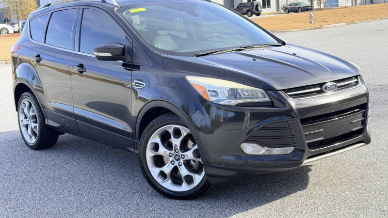 2014 Ford Escape Titanium