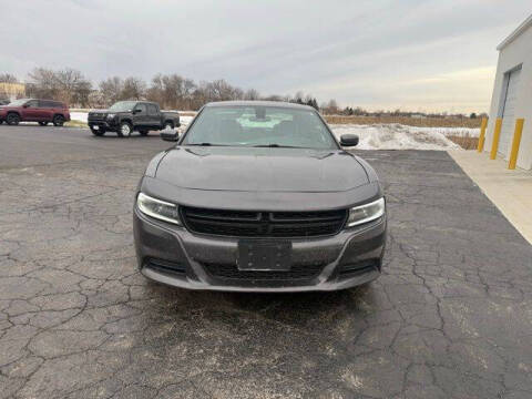 2021 Dodge Charger SXT