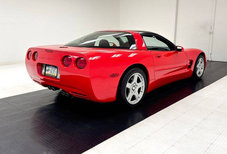 1997 Chevrolet Corvette