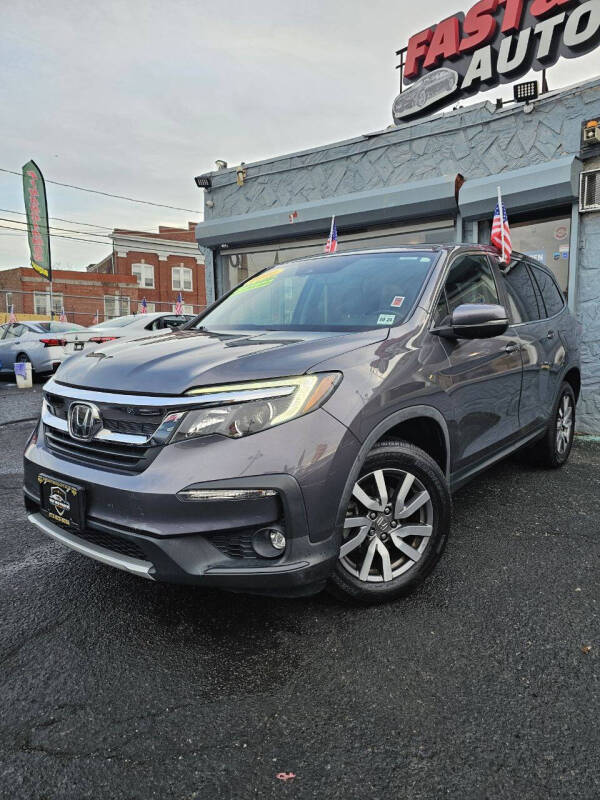 2020 Honda Pilot EX-L