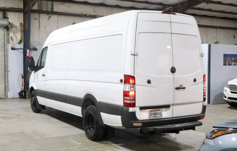 2014 Mercedes-Benz Sprinter