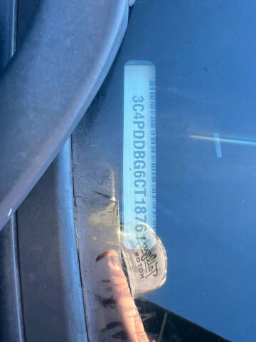 2012 Dodge Journey SXT