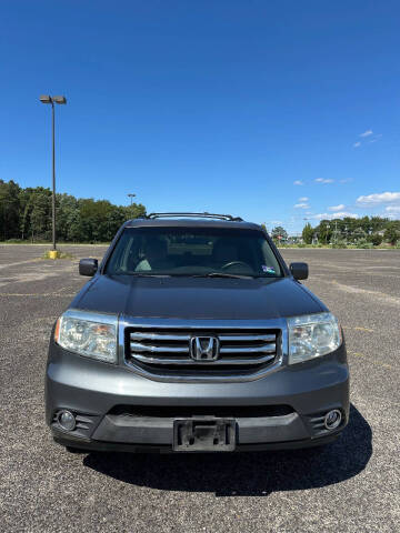 2012 Honda Pilot EX