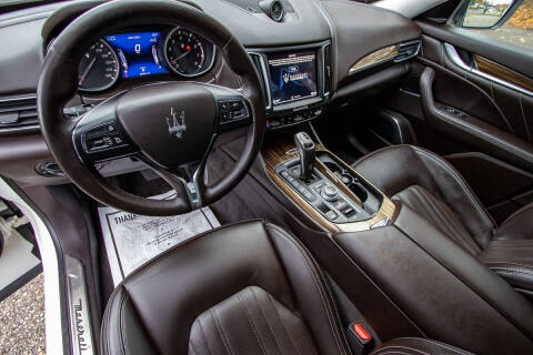 2019 Maserati Levante GranLusso