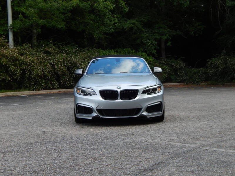 2015 BMW 2 Series M235i