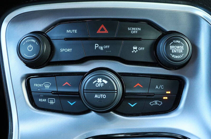 2019 Dodge Challenger R/T