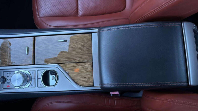 2009 Jaguar XF Supercharged