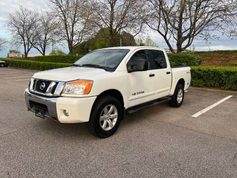 2014 Nissan Titan for sale at Best Import Auto Sales Inc. in Raleigh NC