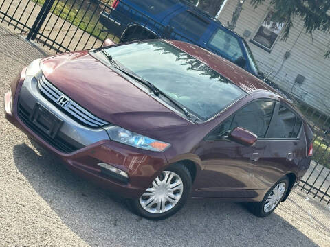 2011 Honda Insight LX