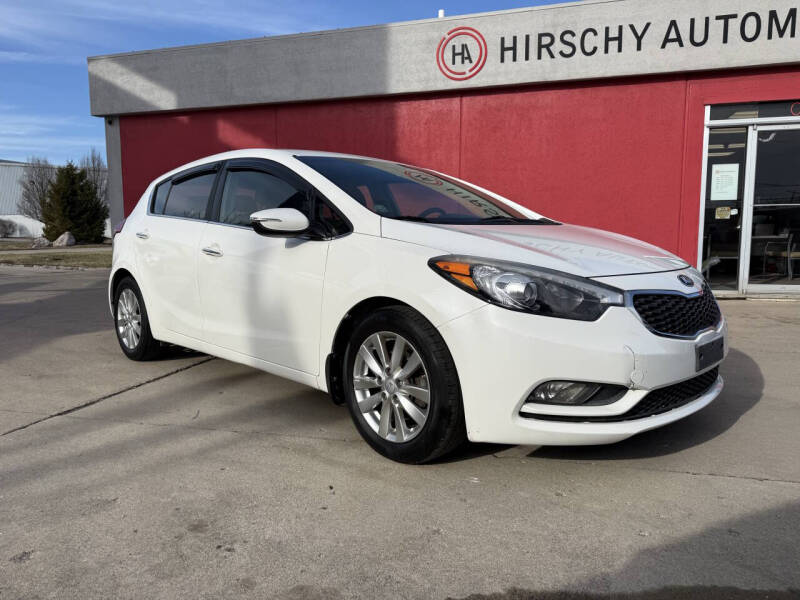 2015 Kia Forte5 EX