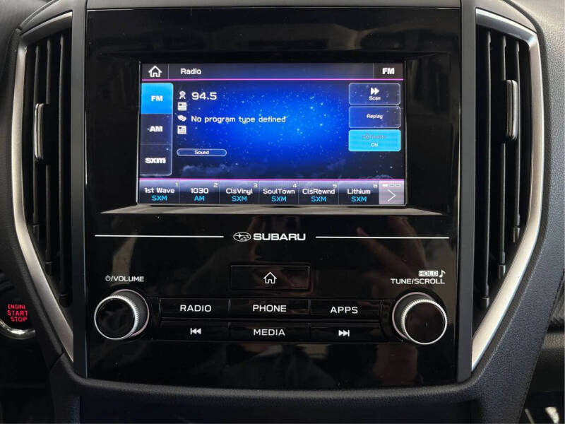 2024 Subaru Forester Premium