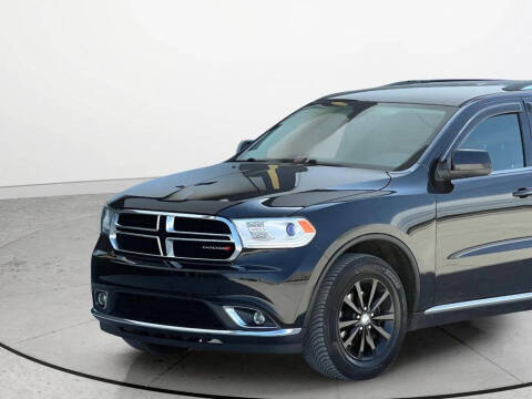 2018 Dodge Durango SXT