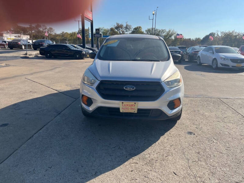 2019 Ford Escape S