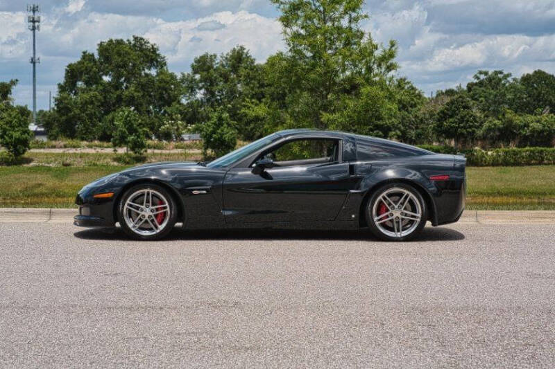 2007 Chevrolet Corvette