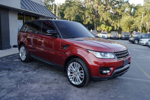 2014 Land Rover Range Rover Sport for sale at Autohaus of Orlando in Orlando FL