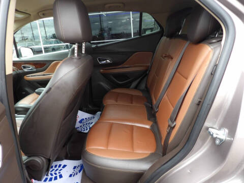 2014 Buick Encore Leather