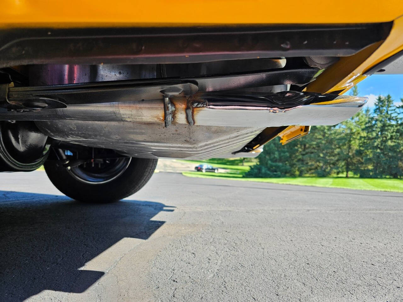 1970 Ford Mustang 170